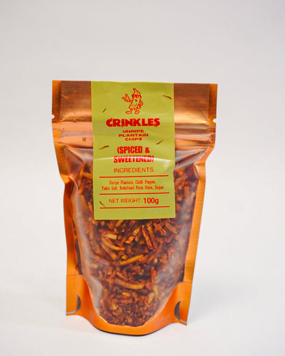 Crinkles (100g)