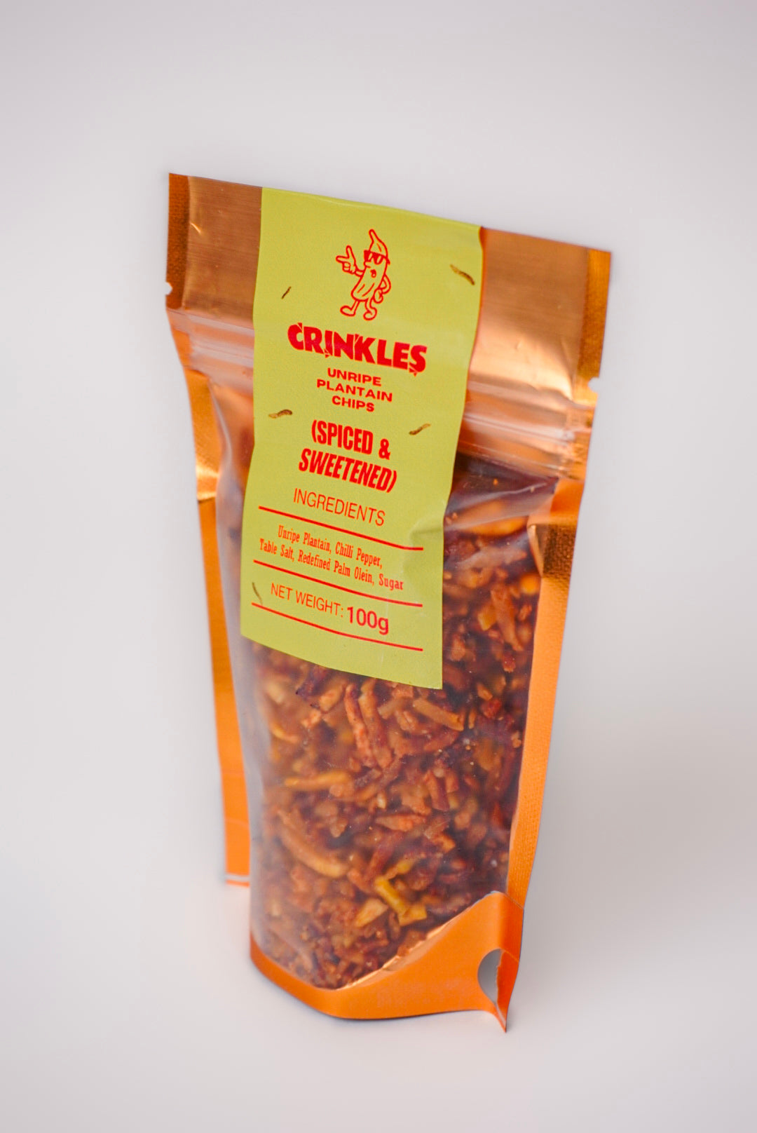 Crinkles (100g)