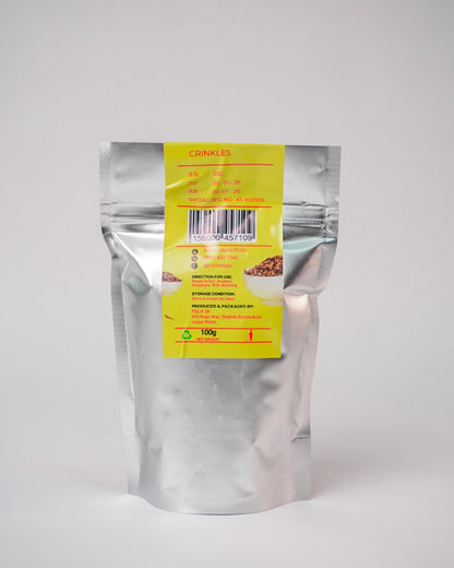 Crinkles (100g)