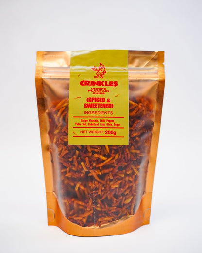 Crinkles (200g)