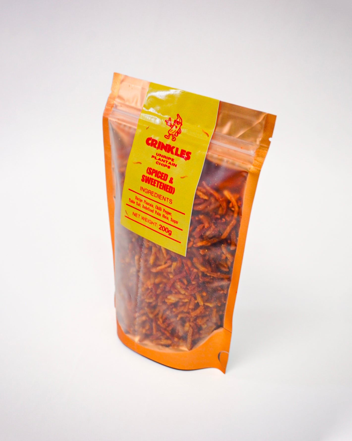 Crinkles (200g)