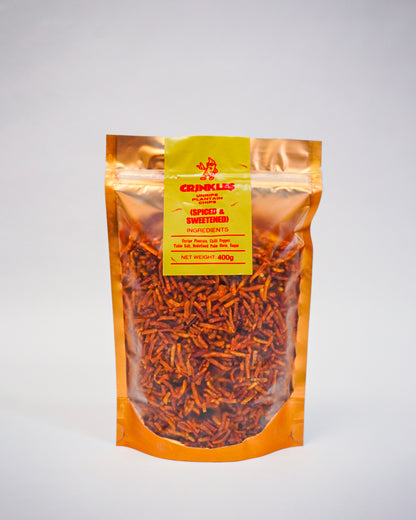 Crinkles (400g)