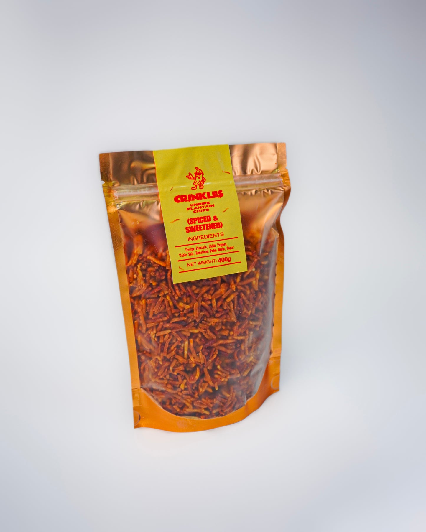 Crinkles (400g)