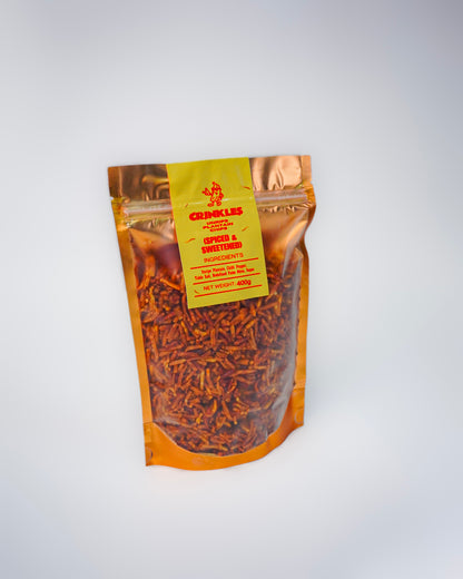 Crinkles (400g)