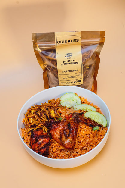 Crinkles (200g)