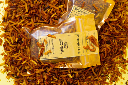 Party Souvenir / School Bundle (50g) Plantain Chips