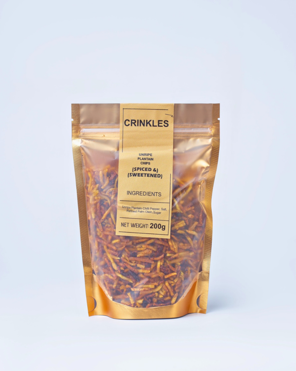 Crinkles (200g)