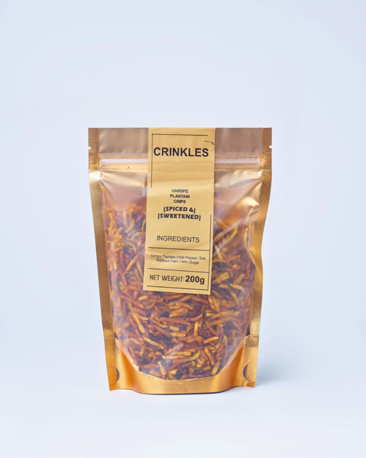 Crinkles (200g)